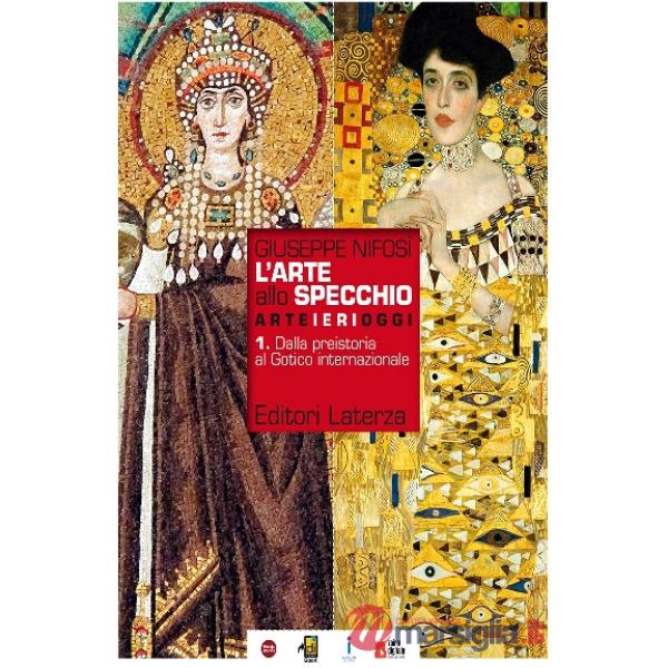 ARTE ALLO SPECCHIO VOL. 1 + CITTADINI DELL'ARTE