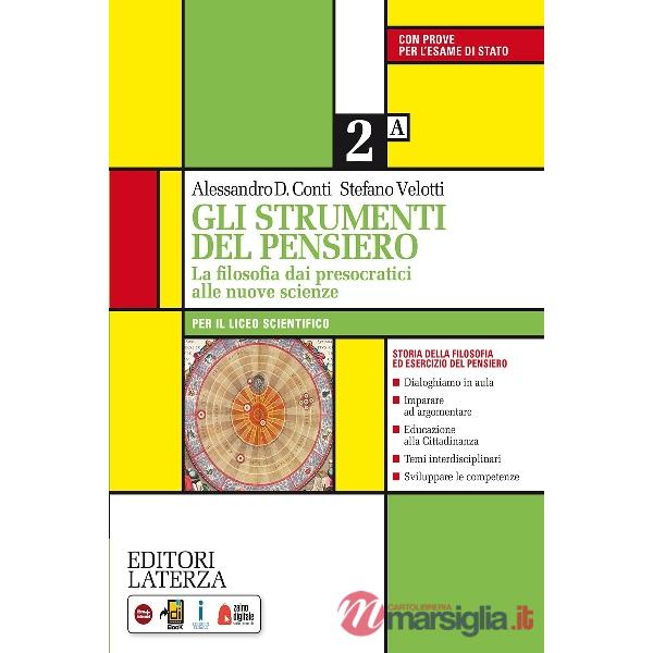 STRUMENTI DEL PENSIERO (GLI) LICEO SCIENTIFICO VOL. 2