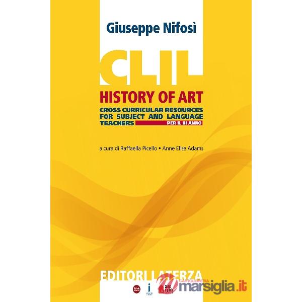 CLIL HISTORY OF ART PER III ANNO