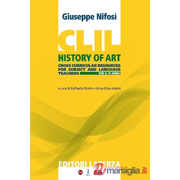 CLIL HISTORY OF ART PER IV ANNO