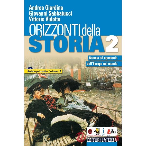 ORIZZONTI DELLA STORIA VOL. 2