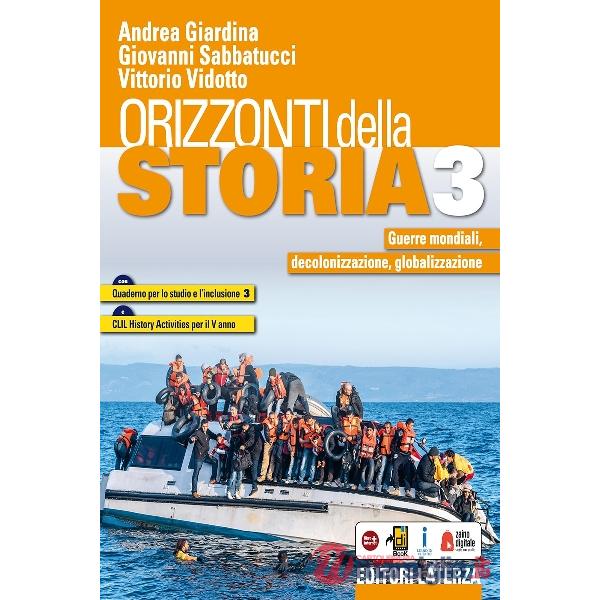 ORIZZONTI DELLA STORIA VOL. 3