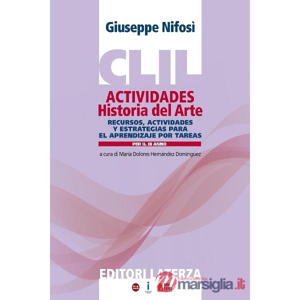 CLIL ACTIVIDADES HISTORIA DEL ARTE PER III ANNO