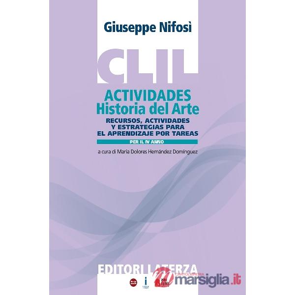 CLIL ACTIVIDADES HISTORIA DEL ARTE PER IV ANNO