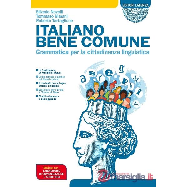 ITALIANO BENE COMUNE + LABORATORIO + PIEGHEVOLE