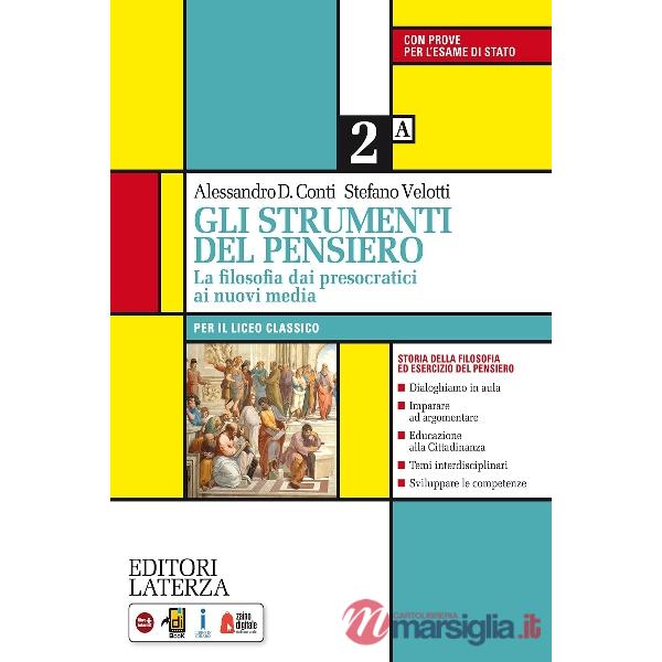 GLI STRUMENTI DEL PENSIERO VOL. 2