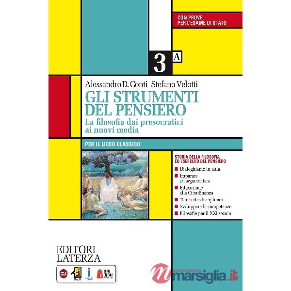 GLI STRUMENTI DEL PENSIERO VOL. 3