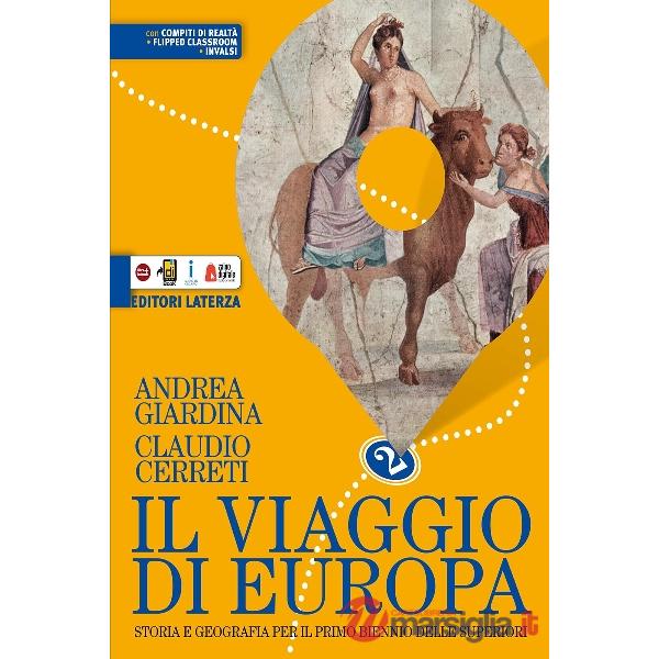 VIAGGIO DI EUROPA (IL) VOL. 2