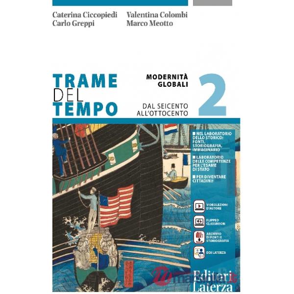 TRAME DEL TEMPO VOL. 2