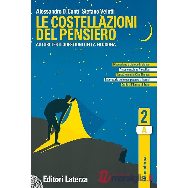 LE COSTELLAZIONI DEL PENSIERO 99 ORE VOL 2 (2 TOMI)