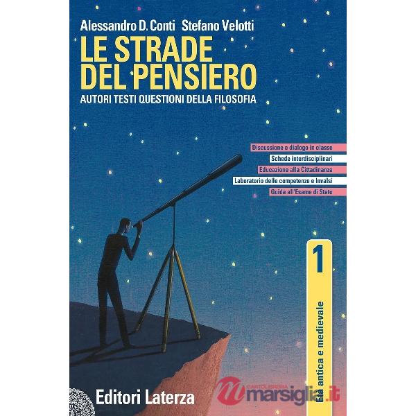 LE STRADE DEL PENSIERO 66 ORE VOL 1