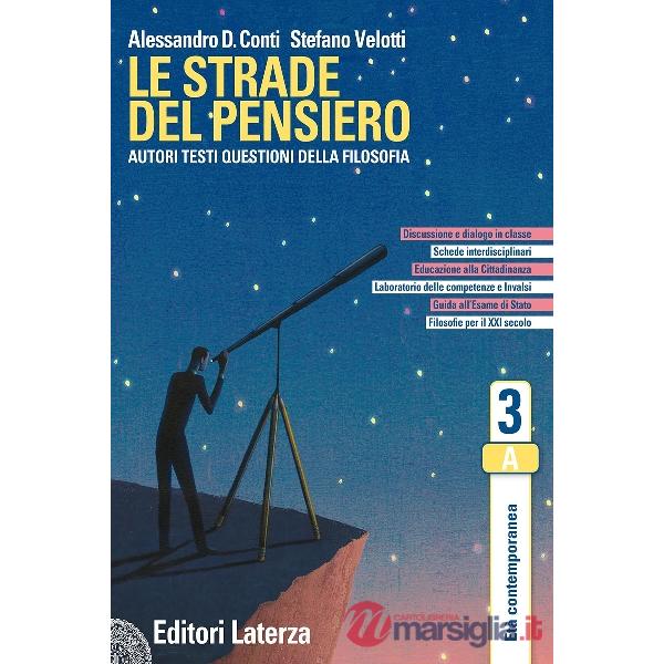 STRADE DEL PENSIERO (LE) - ETA CONTEMPORANEA