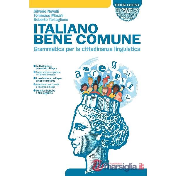 ITALIANO BENE COMUNE UNICO + PIEGHEVOLE