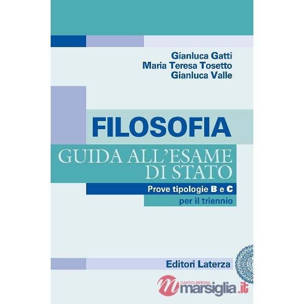 FILOSOFIA. GUIDA ALL'ESAME DI STATO