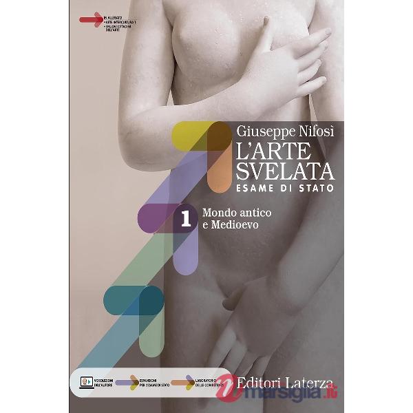 ARTE SVELATA. ESAME DI STATO VOL 1 + I NUOVI CITTADINI DELL'ARTE + ART