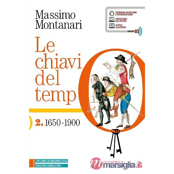 CHIAVI DEL TEMPO (LE) - VOL. 2