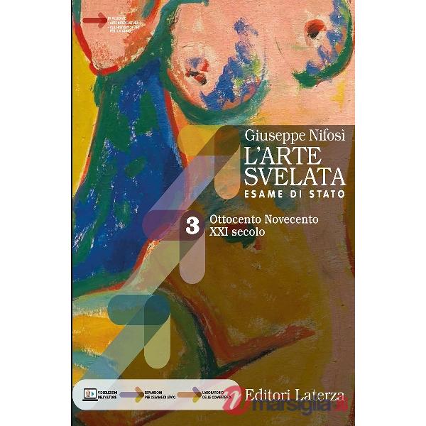 ARTE SVELATA (L'). ESAME DI STATO VOL. 3