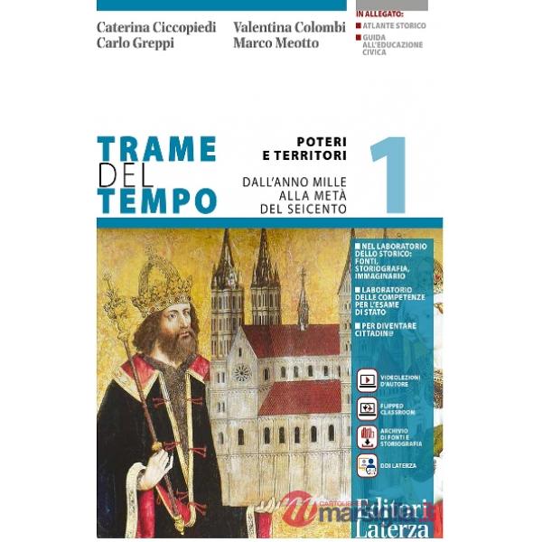 TRAME DEL TEMPO VOL. 1