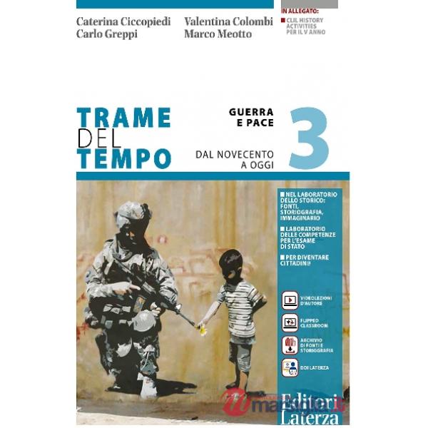 TRAME DEL TEMPO VOL. 3