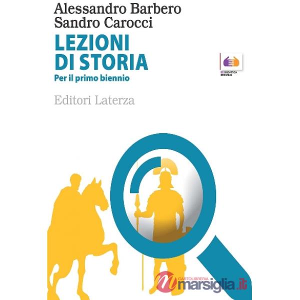 LEZIONI DI STORIA PER IL PRIMO BIENNIO - BES
