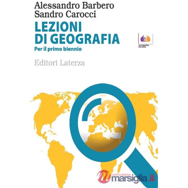 LEZIONI DI GEOGRAFIA PER IL PRIMO BIENNIO - BES