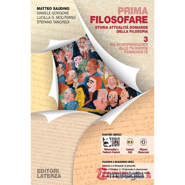 PRIMA FILOSOFARE VOL. 3