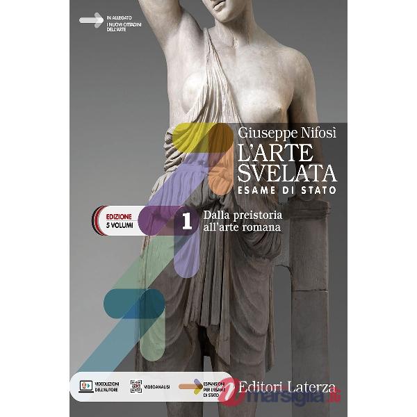 ARTE SVELATA (L'). ESAME DI STATO ED. 5 VOLUMI VOL. 1/5
