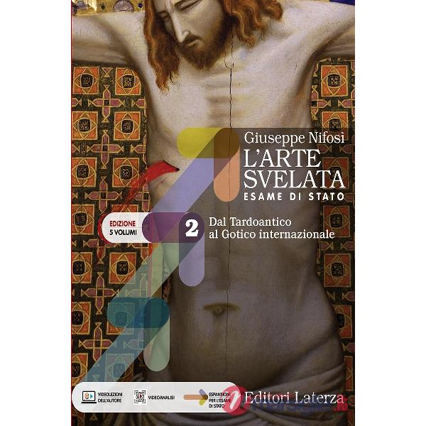 ARTE SVELATA (L'). ESAME DI STATO ED. 5 VOLUMI VOL. 2/5