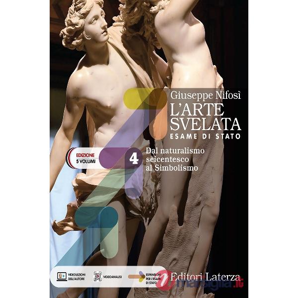 ARTE SVELATA (L'). ESAME DI STATO ED. 5 VOLUMI VOL. 4/5