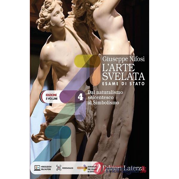 ARTE SVELATA (L'). ESAME DI STATO ED. 5 VOLUMI VOL. 4/5