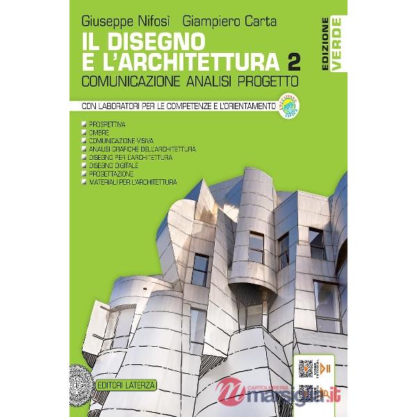 DISEGNO E L'ARCHITETTURA (IL) VOL. 2