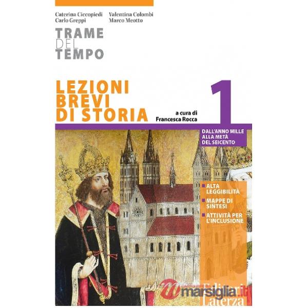 LEZIONI BREVI DI STORIA BES VOL. 1