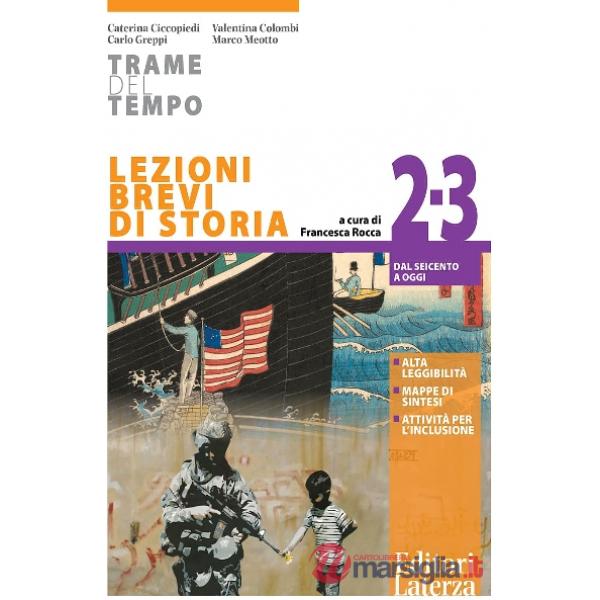 LEZIONI BREVI DI STORIA BES VOL. 2 - 3