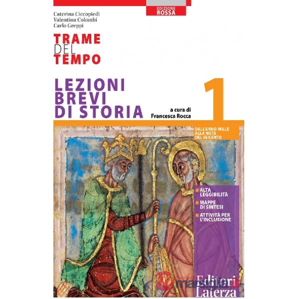 Lezioni brevi storia trame rossa. Vol. 1