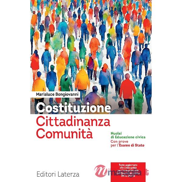 COSTITUZIONE CITTADINANZA COMUNITA'