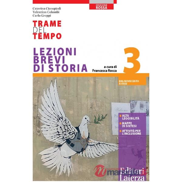 Lezioni brevi storia trame rossa. Vol. 3