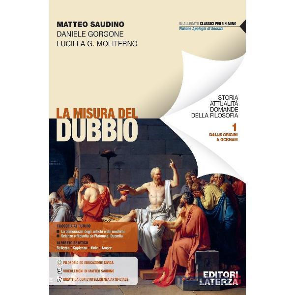 LA MISURA DEL DUBBIO VOL. 1