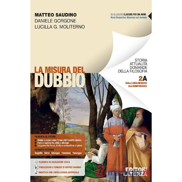 LA MISURA DEL DUBBIO VOL. 2 A + B