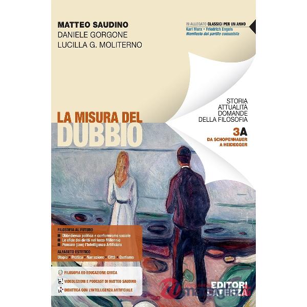 LA MISURA DEL DUBBIO VOL. 3 A + B