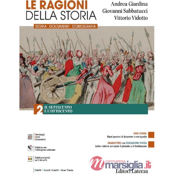 LE RAGIONI DELLA STORIA VOL. 2