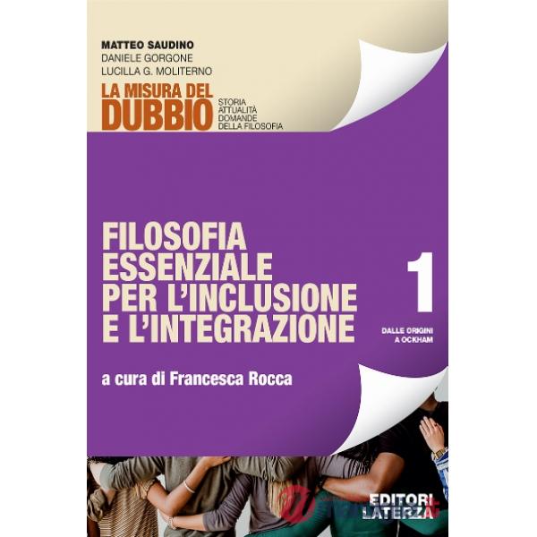 BES LA MISURA DEL DUBBIO. FILOSOFIA ESSENZIALE VOL. 1