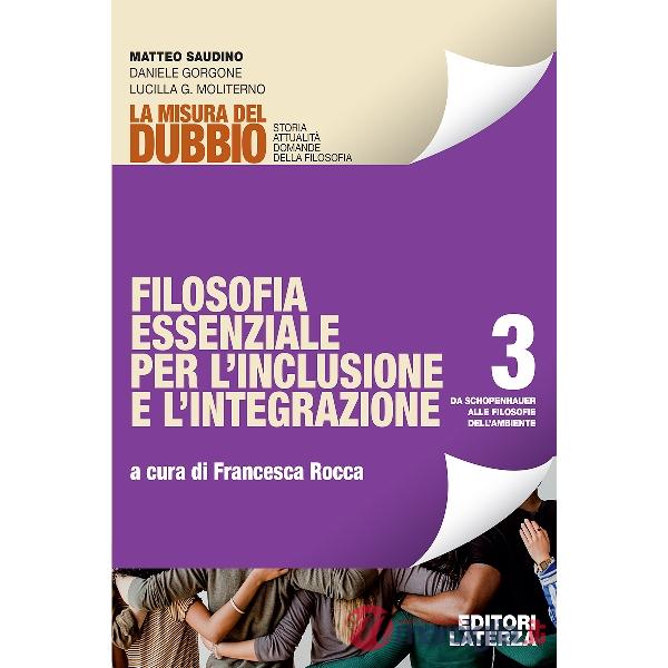 BES LA MISURA DEL DUBBIO. FILOSOFIA ESSENZIALE VOL. 3