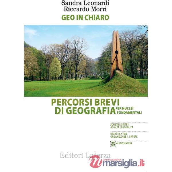 BES GEO IN CHIARO. PERCORSI BREVI DI GEOGRAFIA