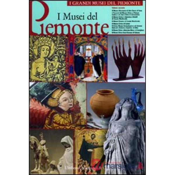 Musei del Piemonte. Ediz. illustrata (I). Vol. 2