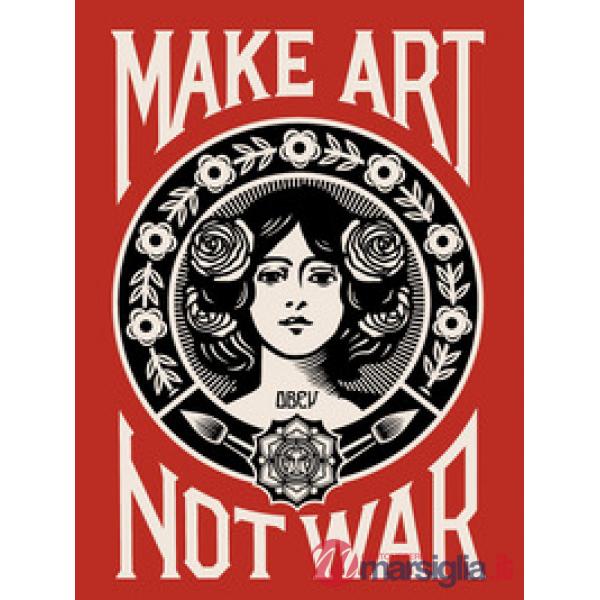 Obey. Power to the peaceful. Ediz. italiana