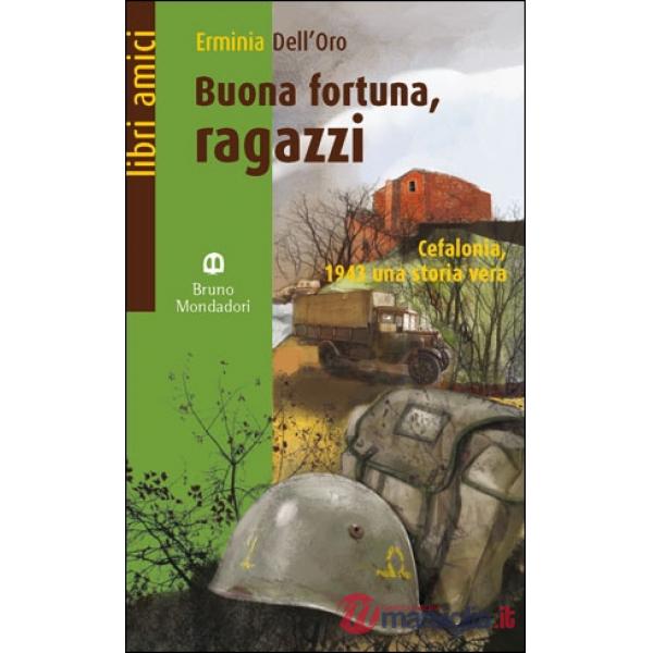 BUONA FORTUNA RAGAZZI