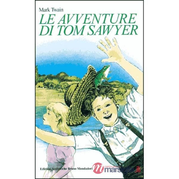 AVVENTURE DI TOM SAWYER