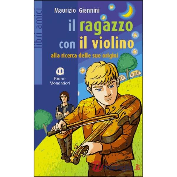 RAGAZZO CON IL VIOLINO
