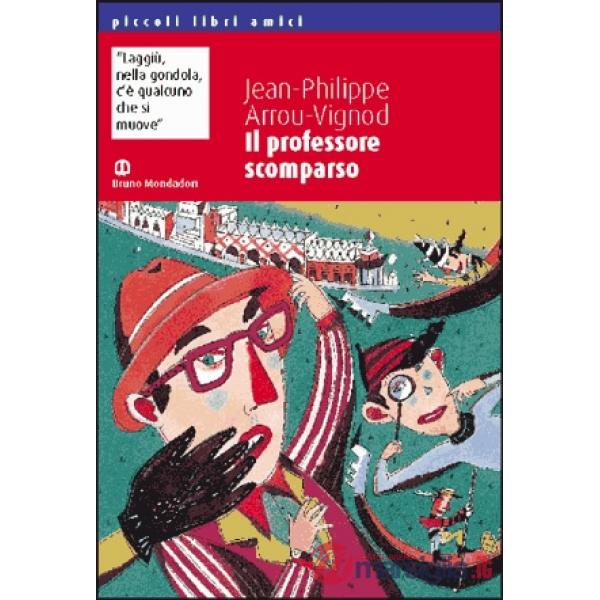 PROFESSORE SCOMPARSO