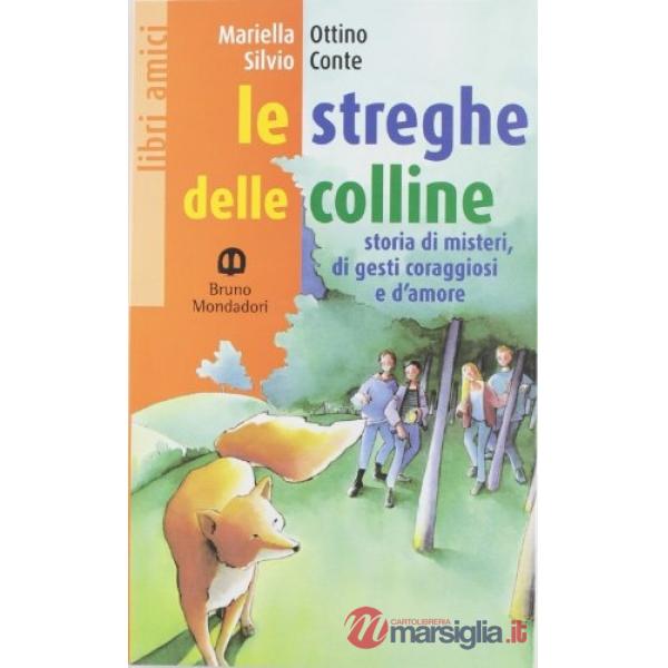 STREGHE DELLE COLLINE
